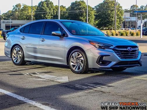 2024 Subaru Legacy Touring XT