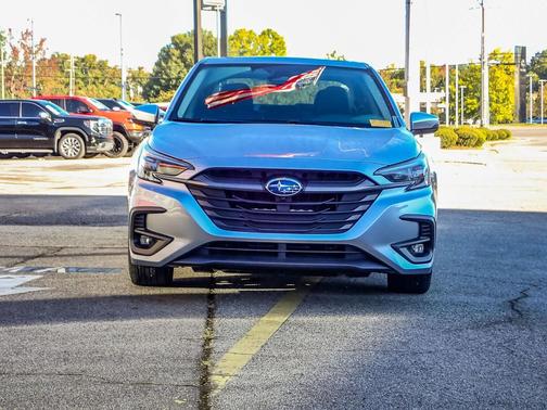 2024 Subaru Legacy Touring XT