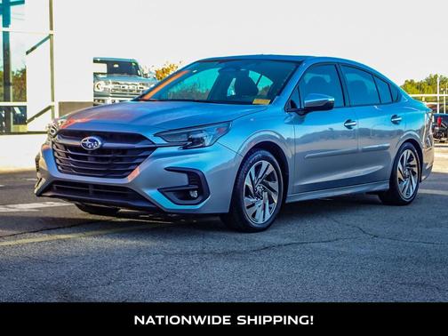 2024 Subaru Legacy Touring XT