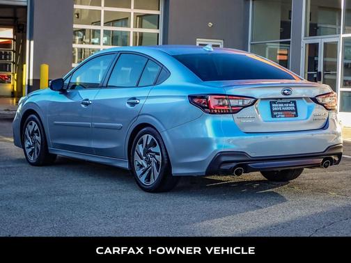 2024 Subaru Legacy Touring XT