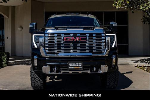 2024 GMC Sierra 2500 Denali