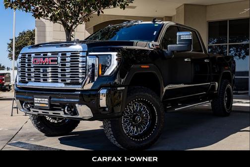 2024 GMC Sierra 2500 Denali