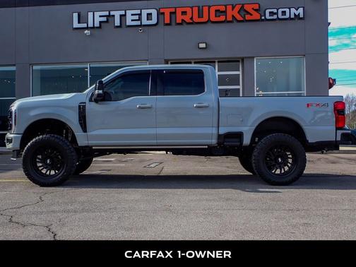 2025 Ford F-250 Platinum