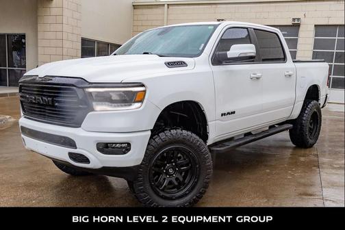 2020 RAM 1500 Big Horn/Lone Star