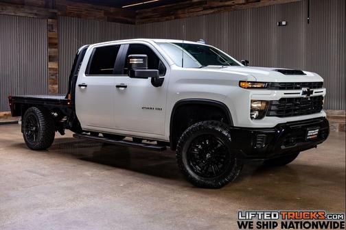 2024 Chevrolet Silverado 2500 Custom