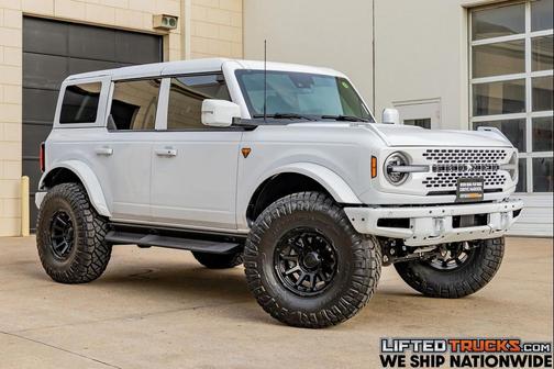 2024 Ford Bronco Badlands