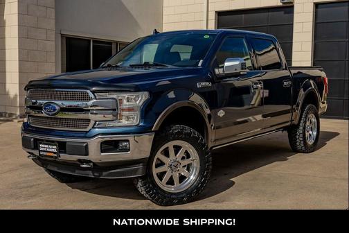 2019 Ford F-150 King Ranch