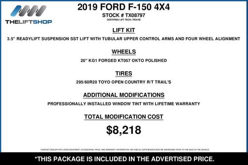 2019 Ford F-150 King Ranch