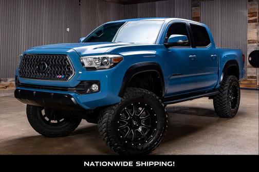 2019 Toyota Tacoma TRD Off-Road