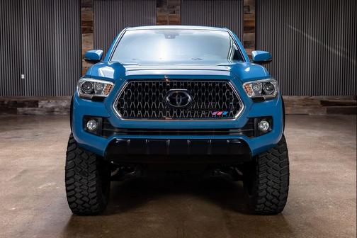 2019 Toyota Tacoma TRD Off-Road