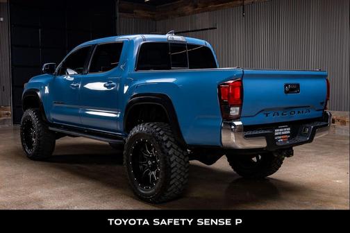 2019 Toyota Tacoma TRD Off-Road