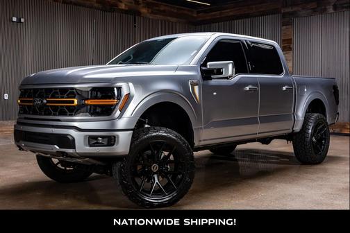 2024 Ford F-150 Tremor