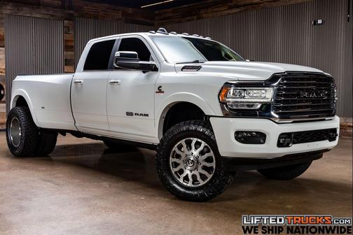 2022 RAM 3500 Longhorn