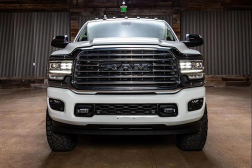 2022 RAM 3500 Longhorn