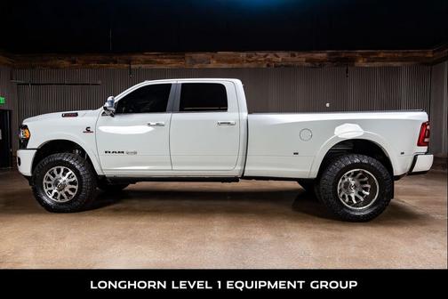 2022 RAM 3500 Longhorn
