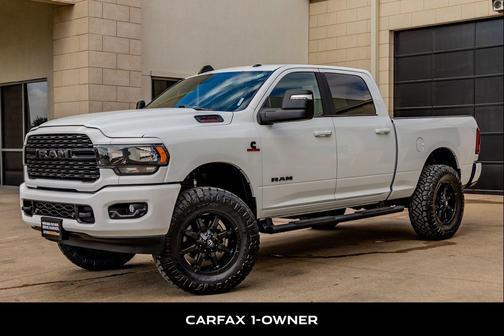 2024 RAM 2500 Big Horn Crew Cab 4x4 6'4' Box