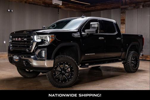 2021 GMC Sierra 1500 SLT