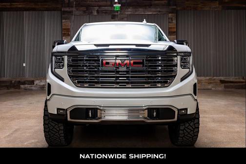 2022 GMC Sierra 1500 Denali