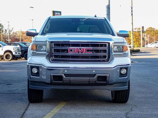 2014 GMC Sierra 1500 SLT