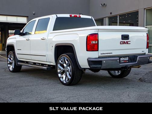 2014 GMC Sierra 1500 SLT
