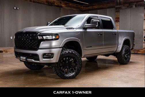 2025 RAM 1500 Big Horn/Lone Star