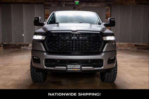 2025 RAM 1500 Big Horn/Lone Star