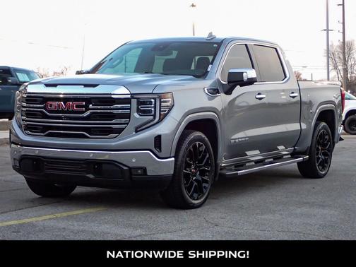 2023 GMC Sierra 1500 SLT