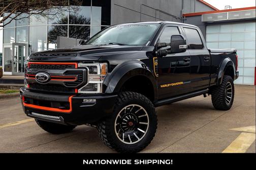 Agate Black Metallic 2021 Ford F-250 Lariat