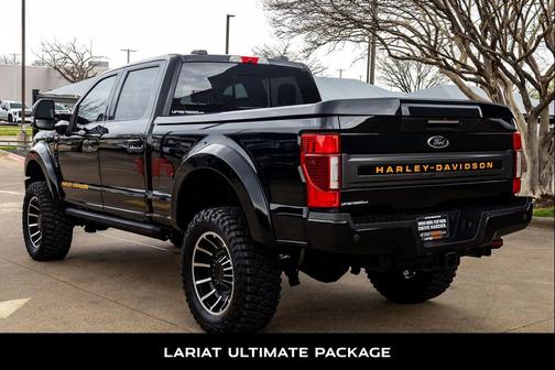 Agate Black Metallic 2021 Ford F-250 Lariat