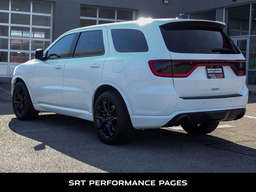 2023 Dodge Durango SRT Hellcat AWD