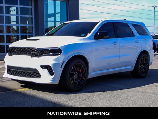 2023 Dodge Durango SRT Hellcat AWD