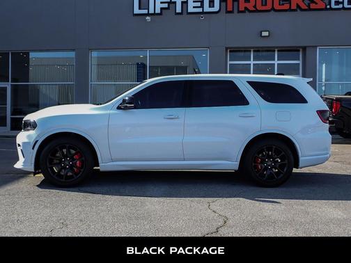 2023 Dodge Durango SRT Hellcat AWD