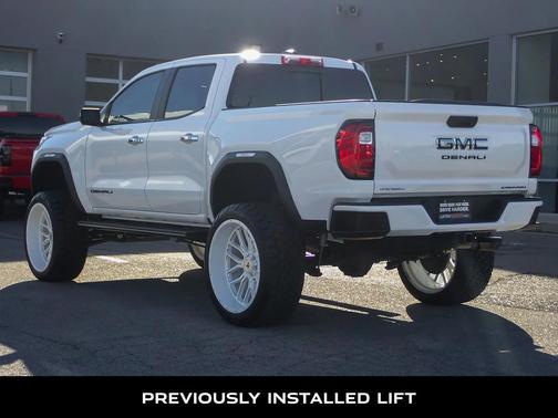 2023 GMC Canyon Denali