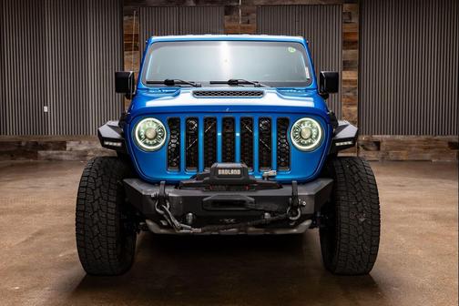 2021 Jeep Gladiator Mojave 4X4