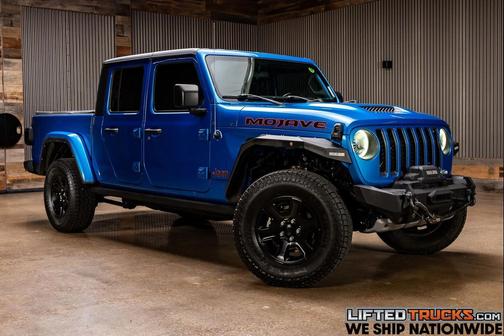 2021 Jeep Gladiator Mojave 4X4
