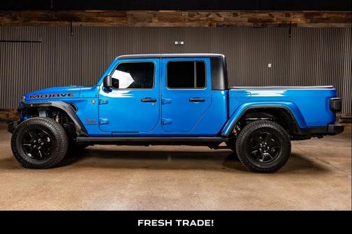 2021 Jeep Gladiator Mojave 4X4