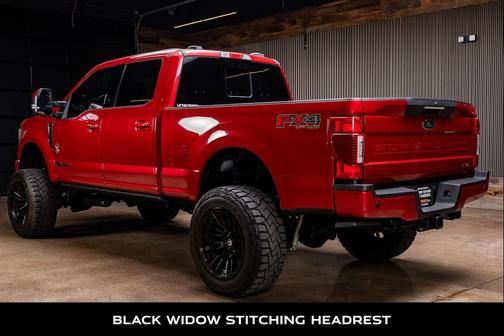 2021 Ford F-250 Lariat