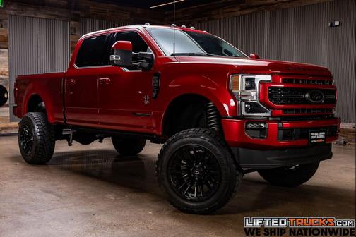 2021 Ford F-250 Lariat