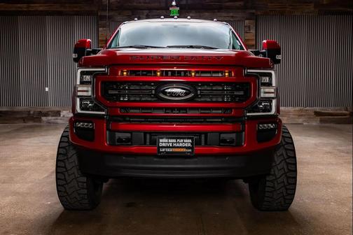 2021 Ford F-250 Lariat