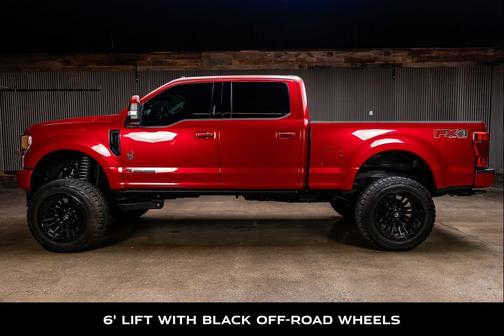 2021 Ford F-250 Lariat