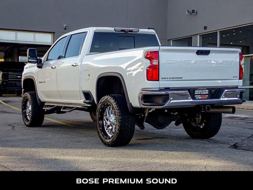 2021 Chevrolet Silverado 2500 LTZ