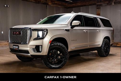 2024 GMC Yukon XL Denali