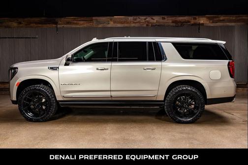 2024 GMC Yukon XL Denali