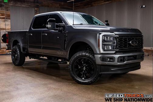 2024 Ford F-350 Lariat