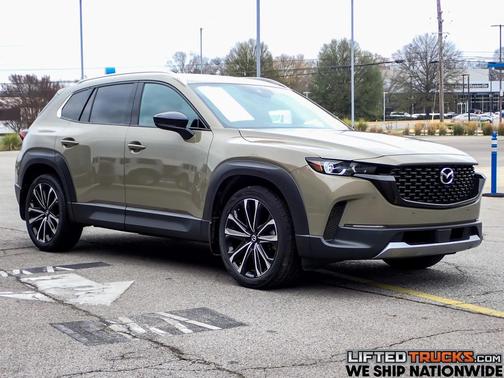 2023 Mazda CX-50 2.5 Turbo Premium Plus Package