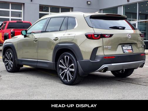2023 Mazda CX-50 2.5 Turbo Premium Plus Package