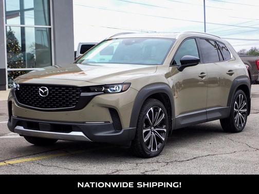 2023 Mazda CX-50 2.5 Turbo Premium Plus Package