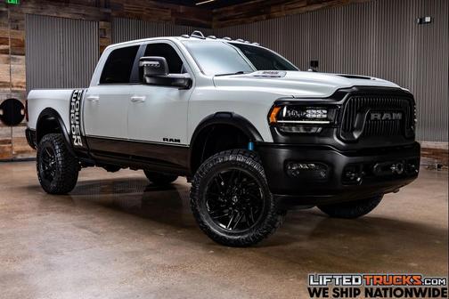 2024 RAM 2500 Power Wagon
