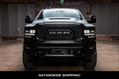 2024 RAM 2500 Power Wagon