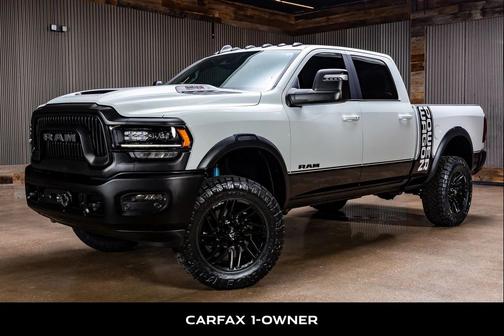 2024 RAM 2500 Power Wagon